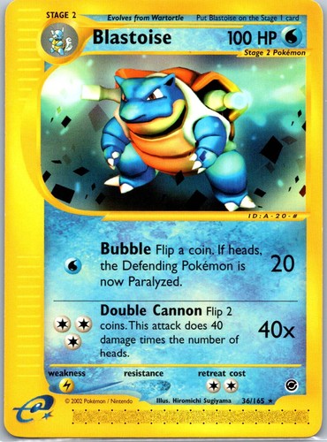Blastoise rara spedizione - blastoise,