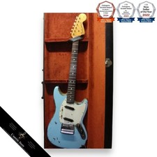 Chitarra elettrica FENDER Mustang vintage con custodia