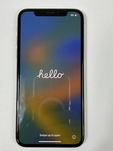Apple iphone 256gb a1901 - apple,