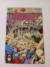 Avengers annual marvel - avengers,