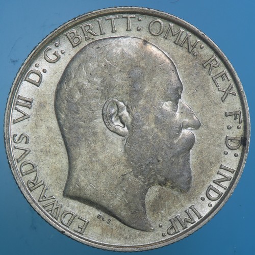 Inghilterra edward vii florin - vii,
