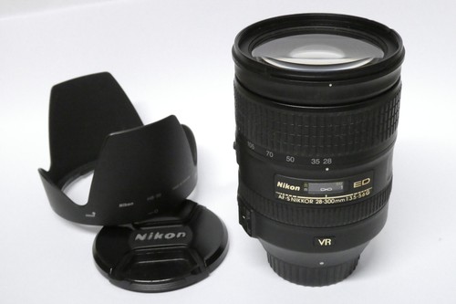 Obiettivo nikon nikkor - obiettivo,