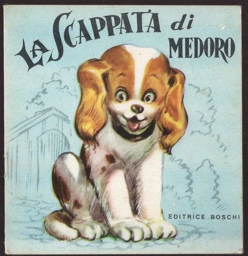 Scappata medoro - scappata,