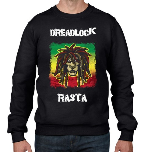 Dreadlock rasta reggae uomo - dreadlock,