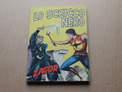 Zagor zenith gigante 127 - zenith,