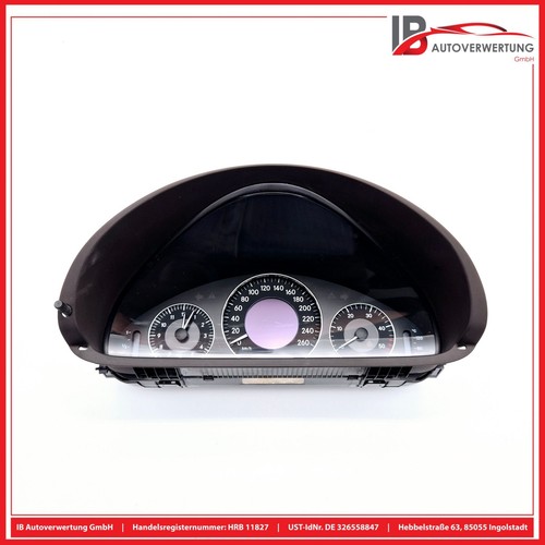 Mercedes clk c209 270 cdi - c209,