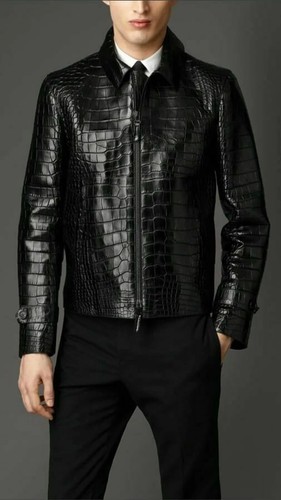 Giacca motociclista uomo nera - giacca,