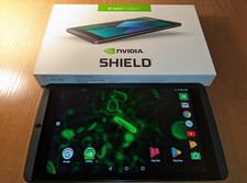 NVIDIA SHIELD K1 TEGRA 2.2 GHz TABLET NERO 8 POLLICI 1920x1200 PER GAMING NUOVO