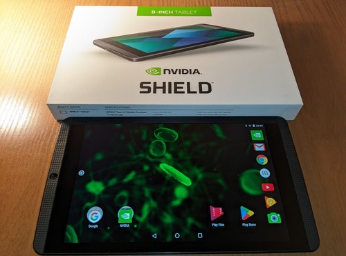 Nvidia shield tegra 2 ghz - k1, 2.2