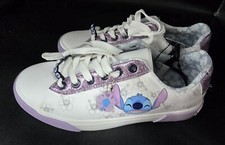 Sneakers stringate da donna