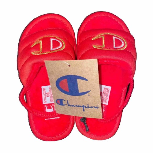 Champion plush core slides - champion,