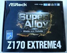 SCHEDA MADRE ASROCK  Z170 EXTREME 4 - LGA 1151 (FINO A 7700K)