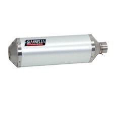 SCARICO BOLT-ON IPERSPORT ALLUMINIO GIANNELLI PER APRILIA SRV 850 2012 > 2016