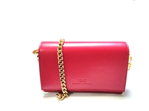 Borsa elisabetta franchi - elisabetta, rossa
