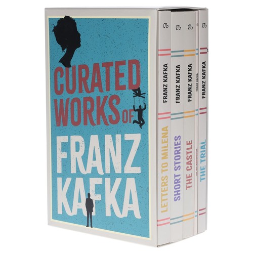 Curated works franz - curated, kafka