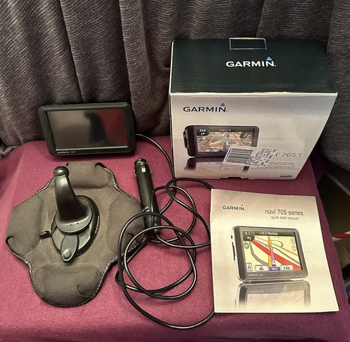 Garmin nuvi 705 serie - 705,