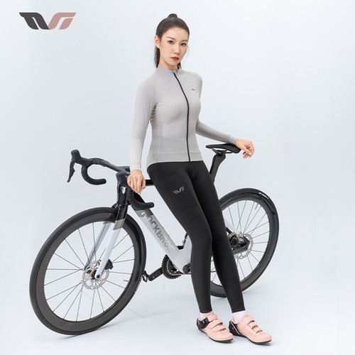 Pantaloni ciclismo donna