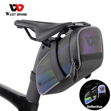Borsa Sedile Bici Bicicletta