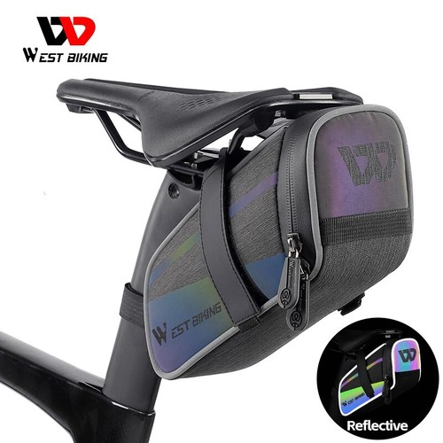 Borsa sedile bici bicicletta - sedile,