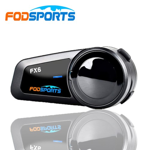Fodsports fx6 interfono moto - fodsports,