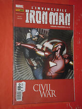 IRON MAN L'INVICIBILE-CIVIL WAR-eseguire programma n°2 di 2-DI:KNAUF ZIRCHER