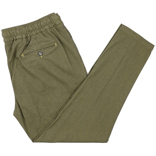 Pantalone isaia napoli - isaia,