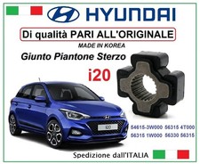 Hyundai i20 Giunto Piantone