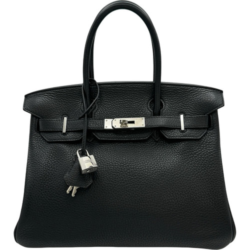 Hermes birkin black - hermes,