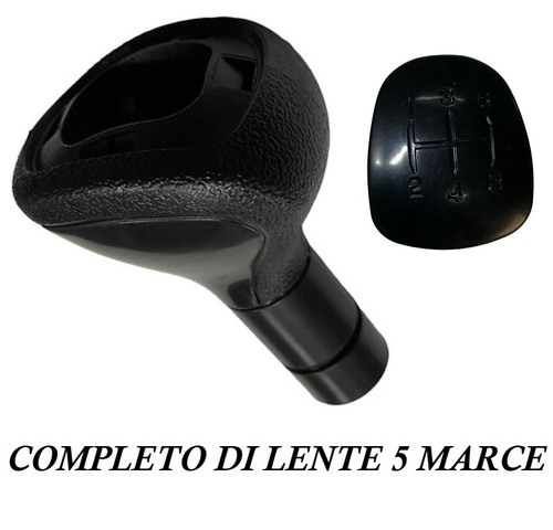 Pomello per lancia ypsilon dal - pomello,