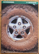 1996 LAND ROVER DEFENDER