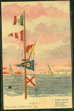 MARINA - Bandiere nautiche