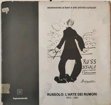 Russollo | L'arte Dei Rumori