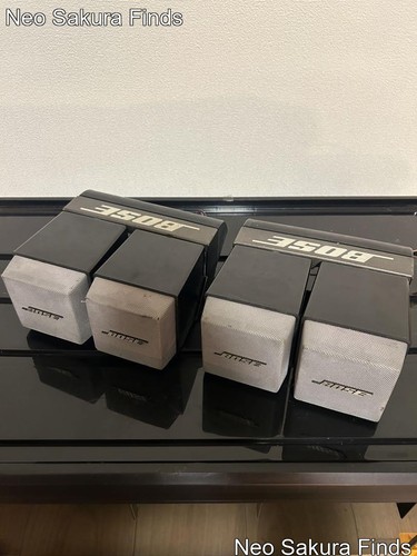 Altoparlante satellitare bose - altoparlante,