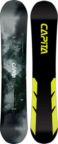 Capita snowboard all mountain - capita,