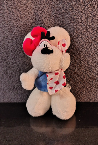 Petite peluche diddlina - petite, robe