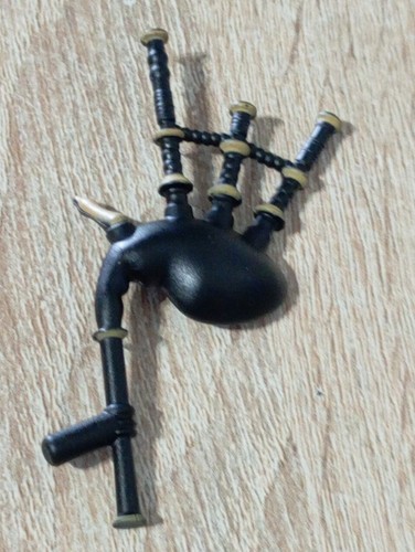 Playmobil gaita escocesa - gaita,