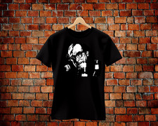 T-shirt Charles Bukowski