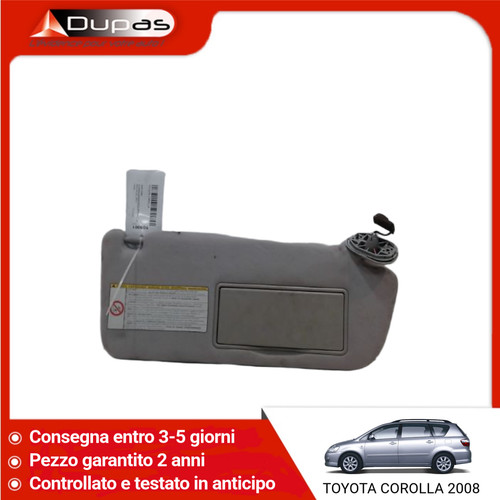 Aletta parasole - aletta,
