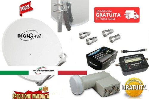 Kit satellite parabola cm - parabola,