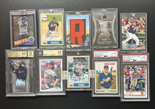 Rookies auto - 5+, rookies,