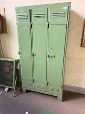 Armadio Industriale A 3 Ante