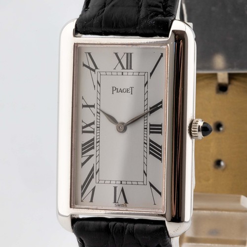 Piaget tank allongee - piaget,
