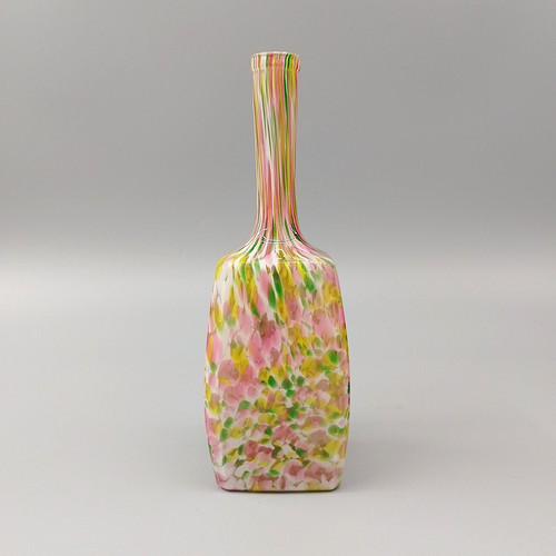 Vaso vetro confetti - , clichy