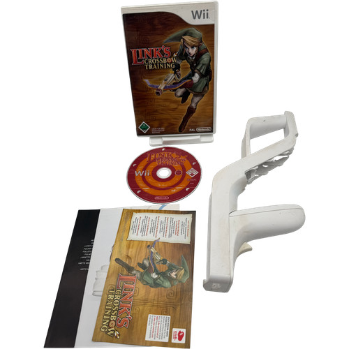 Links crossbow training incl - crossbow,