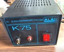 Alimentatore ALAN K75 13,8