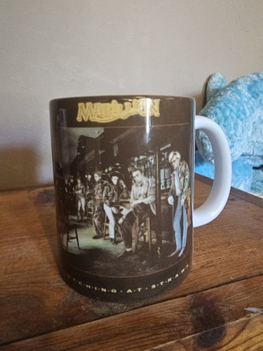 Tazza marillion frizione - marillion,