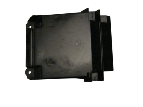 Plastica vano sottosella - plastica,