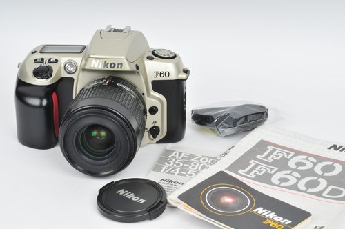 Nikon f60 fotocamera reflex - nikon,
