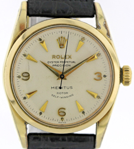 Rolex oyster perpetual - oyster,