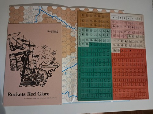 Rockets red glare wargame - rockets,